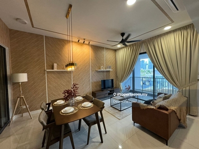 One Cochrane Residence Cheras Kuala Lumpur