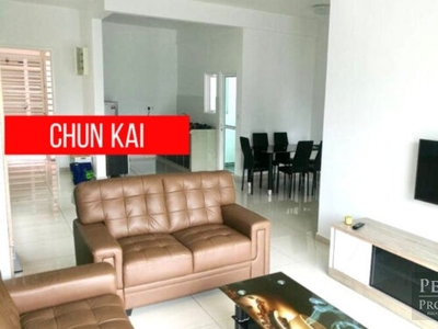 One Imeperial @ Sungai Ara fully furnished for rent