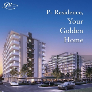 P Residence New Block For Sale
