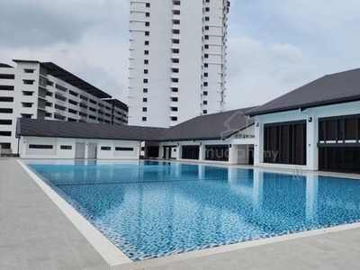 Partly Furnish Aspire Residence, Cyberjaya for RenT