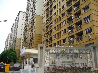 Pelangi Damansara Apartment Bandar Utama Petaling Jaya