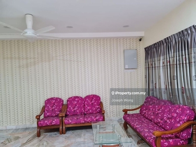 Pengkalan Fully Furnished Double Storey House For Rent