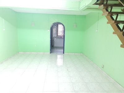 Permas Jaya 2 Storey 3 Beds 2 Baths Renovated Rent