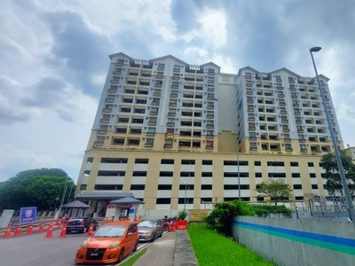 Persanda Apartment Seksyen 13 Shah Alam