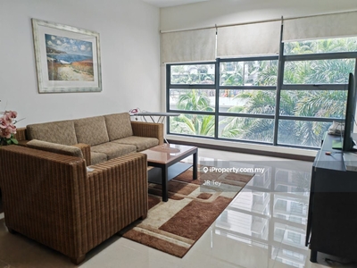 Pool View 2 Room Full Furnish Acappella Residence Seksyen 13 Shah Alam