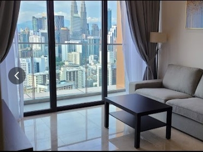 Premium 1+1 rooms Lucentia Residences, Bukit Bintang @ KLCC, Kuala Lumpur