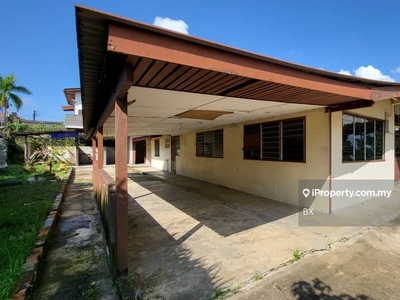 Prime Area Chawan Road Single Storey Detached House For Sale