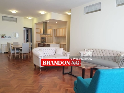 Quayside fully furnish for rent at tanjung tokong