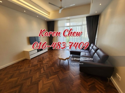 Quayside, Fully Furnished, Sea View, Tanjung Tokong