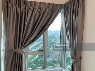 Razak City Residence Condo Available for rent