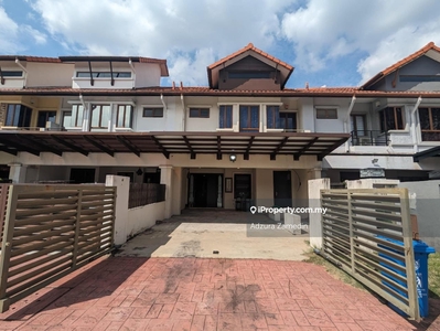 Renovated 2 Storey Terrace, Lagenda 2, Seksyen U8, Bukit Jelutong