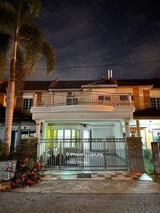 Renovated, 2 Sty Terrace, Taman Bukit Rawang Jaya, Sri Hijau, Rawang