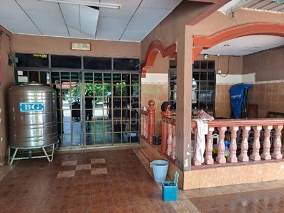 Rumah taman rasa sayang,tandop alor setar untuk djual