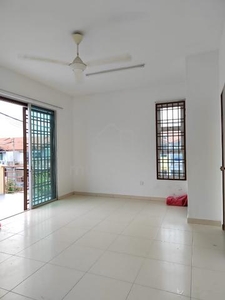 Scientex Jaya, 2 storey terrace house corner lot (Lower Price)