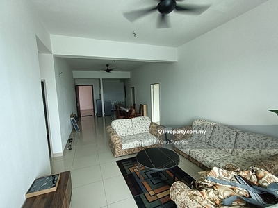 Sebrang Jaya, River Tropics Condominium Fully Furnished for rent