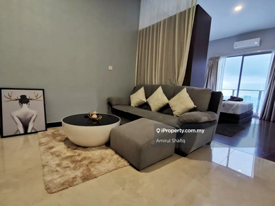 Sebuah unit rumah untuk dijual di Villa Putra,KL