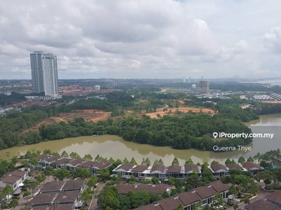 Senibong Cove Penthouse For Rent Johor Bahru