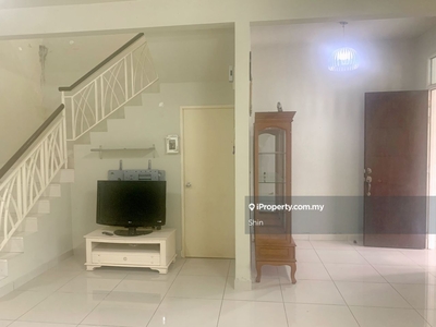 Seri Austin (East Zone) Fully Renovated Double Storey Unblock View