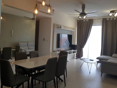 Service Apartment For Rent / For Sale | Geo @ Bukit Rimau, Shah Alam, Selangor