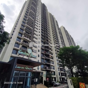 Serviced Residence For Auction at Country Garden Central Park