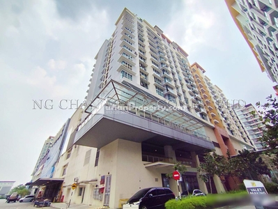Serviced Residence For Auction at Pacific Place