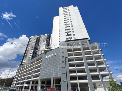 Serviced Residence For Auction at Symphony 1 Condominium
