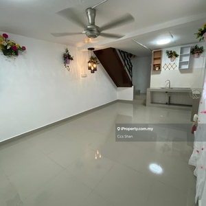 Setapak Jaya ﻿2.5 Storey Cluster Terrace house to Sell