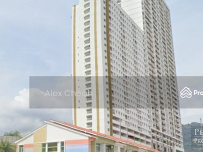 Shineville Park Condominium, Ayer Itam, Penang