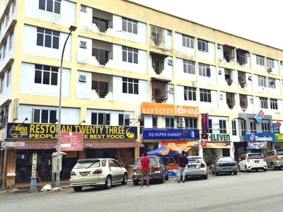 Shop Apartment For Sale at Pusat Hentian Kajang