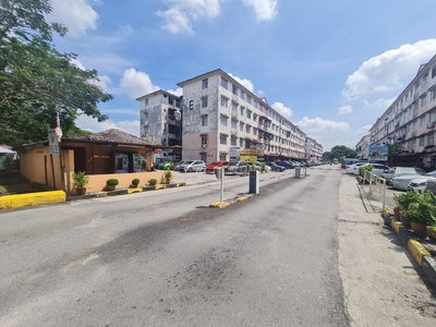 Siantan Apartment Puchong Level 2