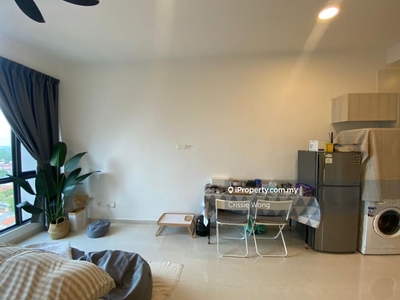 Sks Pavillion Town Area Studio Fully Furnished 2200 Walking to Custom