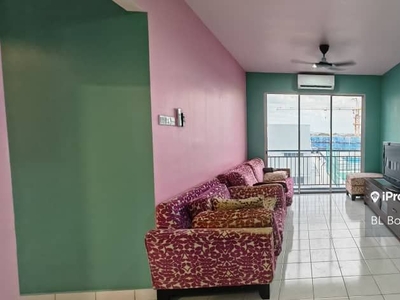 Sri Melaka Residence Fully Furnished For Rent
