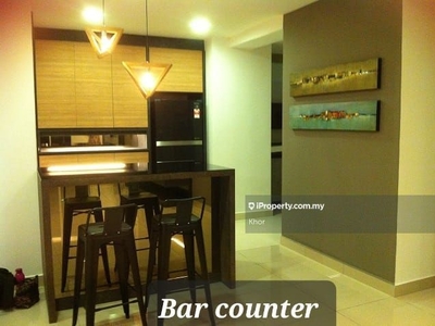 Summerton Luxury Serviced Residence with Fully Renovated and Furnished