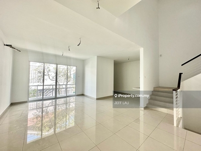 Sunway Wellesley with Upper Unit, Brand New