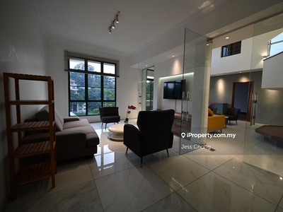 Super Nice View Sri Murni Damansara Height For Rent