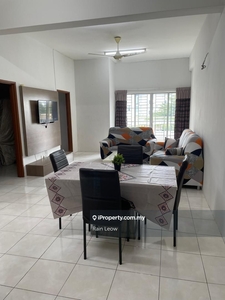 Suria Residence Apartment At Bandar Mahkota Cheras For Rent!