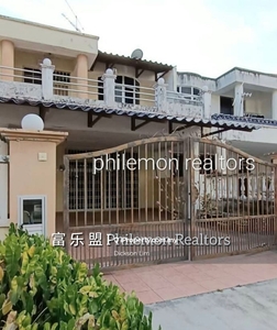 Taman Bukit Perdana Double Storey Terrace For Sale