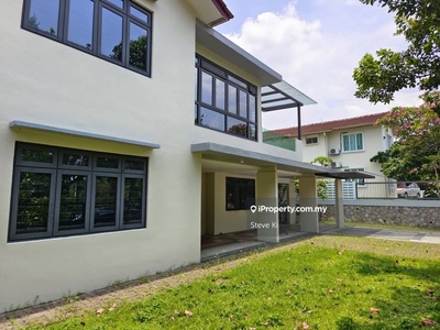 Taman OUG 2sty Bungalow to Let 6room5bath