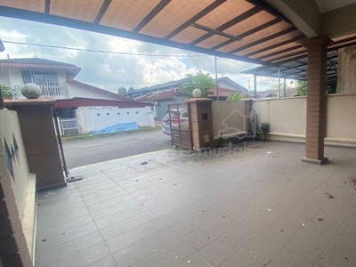 Taman Sutera (Perling), Johor Bahru, Single Storey House