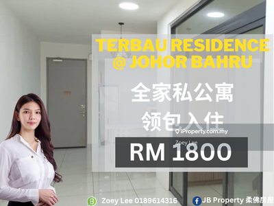 Terbau Residence @ Johor Bahru