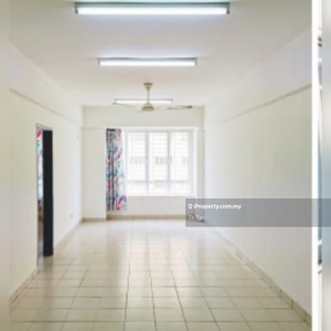 Termurah Apartment Bukit Raja Klang Palm Garden Full Loan Low Depo