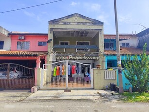 Terrace House For Auction at Taman Garing Utama