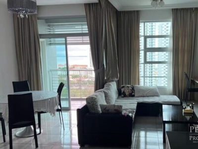 The Brezza 1250sqft Fully Furnished Seaview Tanjung Tokong