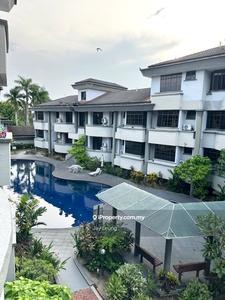 The Club Condominium Penthouse in Tigerlane , Ipoh Perak