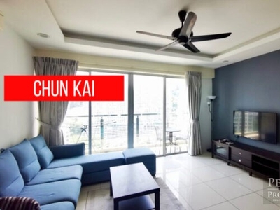 The Latitude @ Tanjung Tokong fully furnished for rent