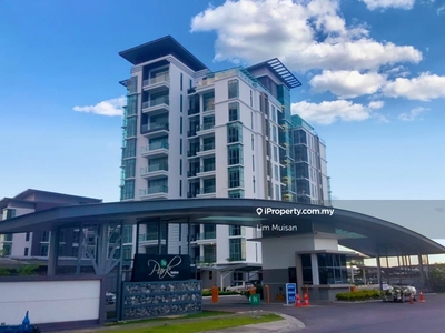 The Park Residence at Tabuan Tranquility in Kuching for Sale
