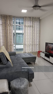 The Seed Townhouse @ Sutera Utama / 3 Bed 3 Bath / Fully Furnished