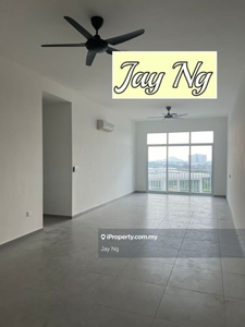 The Sky Tri-Park (Partial Furnished Condo For Rent)