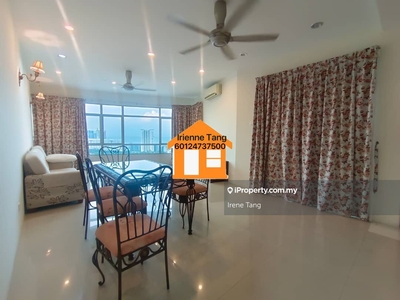 The view gelugor 2068sf furnished seaview near usm ready stay rent
