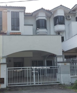 Tmn Ozana Impian, gated guarded 2.5 storey renovated house for sale